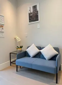 Modern 2BR 2BA by UBC | AC, Prkg, Transit, Pvt Ent - Image 2