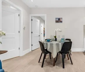 Modern 2BR 2BA by UBC | AC, Prkg, Transit, Pvt Ent - Image 3