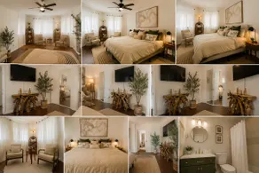 Spacious home with sparkling pool close to Fiesta. - Image 3