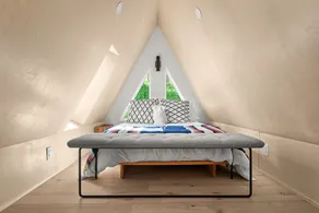 New! Modern Forest A-Frame in the Catskills - Image 4