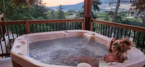 The Uncorked Orchard View Lake Country Escape - Image 2