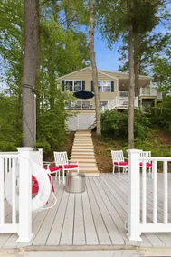 Waterfront Getaway w/ Dock & Lake Views - Image 3