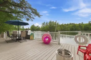 Waterfront Getaway w/ Dock & Lake Views - Image 1