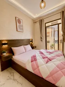 Hotel Comfort | 2 Elegant Bedrooms in Meknes - Image 4