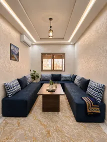 Hotel Comfort | 2 Elegant Bedrooms in Meknes - Image 2