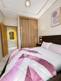 Hotel Comfort | 2 Elegant Bedrooms in Meknes - Image 3