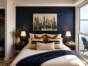 New 1BR+Den w/ Free Parking | 12min GO to Downtown - Image 3