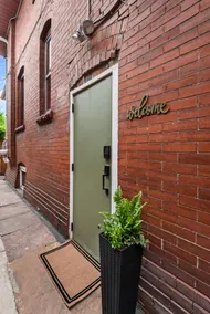 Walkable Five Points | Steam Shower | Garden Suite - Image 4