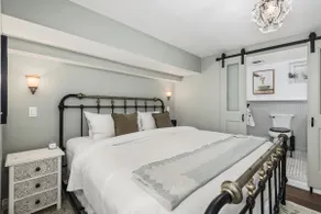 Walkable Five Points | Steam Shower | Garden Suite - Image 2