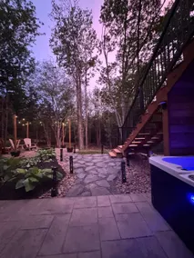 Cozy Coastal Retreat w/ Hot Tub | Hubbards - Image 2