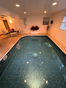 Indoor & Outdoor Pool Family Retreat Near Saratoga - Image 2