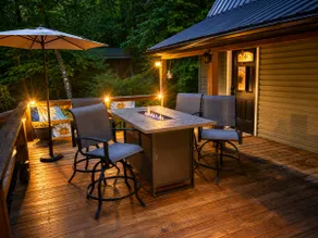 River Retreat with Access to 100 Acres of Wild WV - Image 2