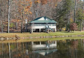 Newly renovated waterfront cabin on Penns Creek - Image 5