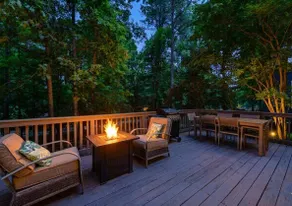 Dreamy A-Frame | Near Lake Lanier + Fire Pit - Image 3