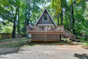 Dreamy A-Frame | Near Lake Lanier + Fire Pit - Image 2