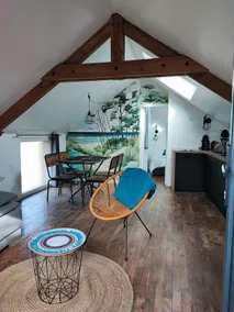 Cozy Gîte Le Grenier Rennes/Fougères/Vitré - Image 3