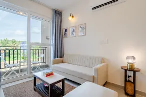 Casa De Palms | 2BHK | Candolim | Pool - Image 3