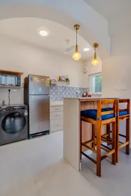 Casa De Palms | 2BHK | Candolim | Pool - Image 5