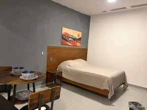 Air-conditioned loft equipped with a kitchen - Image 2