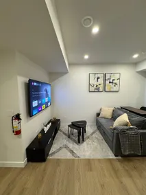 Modern 2 BR Basement Suite in Northwest Calgary - Image 5
