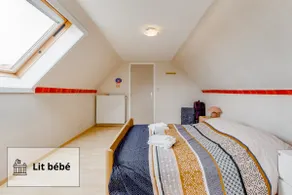 Nieuwpoort · Family duplex for 8 people + terrace - Image 5
