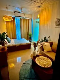 Premium Studio 1 RK close to Airport : Bohemian - Image 2