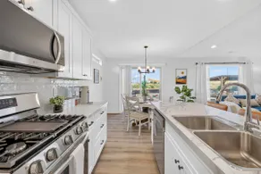 The Sunset Corner-4Bed, 2 Bath & A Fireplace Home - Image 2