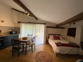 Chalet nær floden i en skovklædt park & opvarmet pool - Image 2