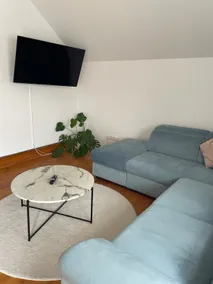 Beautiful top-floor apartment with sun terrace - Image 2