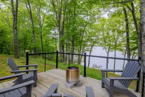 China Lake | Dog Friendly | Kayaks | Dock - Image 2