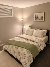 2 Bedroom Guest Suite - Near Airport - Image 3