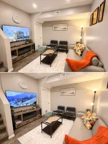 2 Bedroom Guest Suite - Near Airport - Image 4