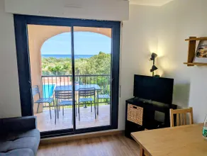 Sea view • Swimming pool and terrace • Beach 25 m - Image 4