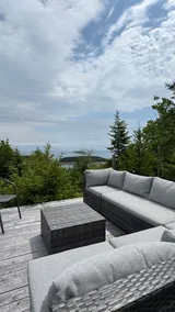Ocean island view forest garden retreat. - Image 4