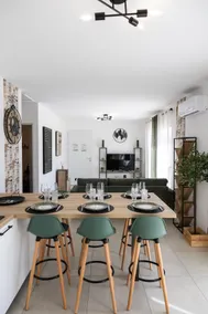 Sous l'olivier, House, air conditioning, garden, 4 pers - Image 3