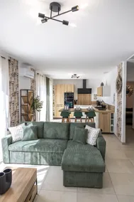 Sous l'olivier, House, air conditioning, garden, 4 pers - Image 5