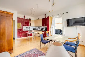 Great apartment, modern, quiet and centrally located for 1-4 people. - Image 4