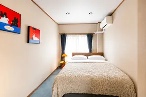 3 Bedrooms House for 6, Limousine bus to Haneda Airport, Direct bus to Disney, 2-minute walk to the station, 2 toilets, Netflix - Image 2
