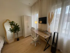 Air conditioning - Cercle Doré Studio1 Cozy – Hotel Comfort - Image 2