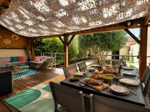Villa Flamingo - Grand Confort 10 pers & Jacuzzi - Image 3