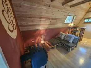 La Cabane du Moulenc, disconnecting in the heart of nature - Image 4