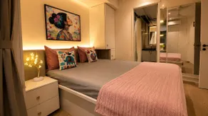 BlancHaus Stays - Sunset Studio I Viman Nagar I Near Pune Airport - Image 3