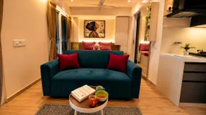 BlancHaus Stays - Sunset Studio I Viman Nagar I Near Pune Airport - Image 4