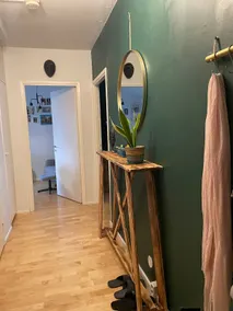 Green one bedroom flat at the heart of the city - Image 3