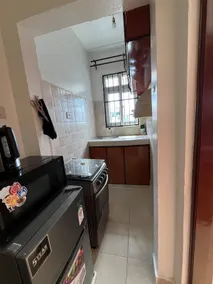 Spacious 1 bed apt with view in Bombolulu Mombasa - Image 4