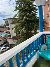 Spacious 1 bed apt with view in Bombolulu Mombasa - Image 3
