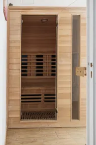 Ideal duplex for a getaway - Hot tub & Sauna - Image 4