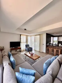 Luxury 2BR •Pool •Beach •Taghazout Bay|Near Hilton - Image 2
