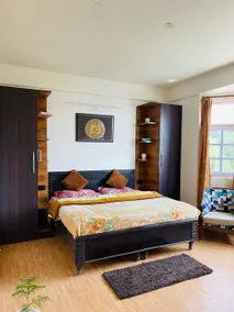 2BRK Canopy House w/ Balcony | Private Family Stay - Image 3