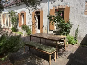 Beautiful village house with 13 beds, 1.5 hours from Paris - Image 5